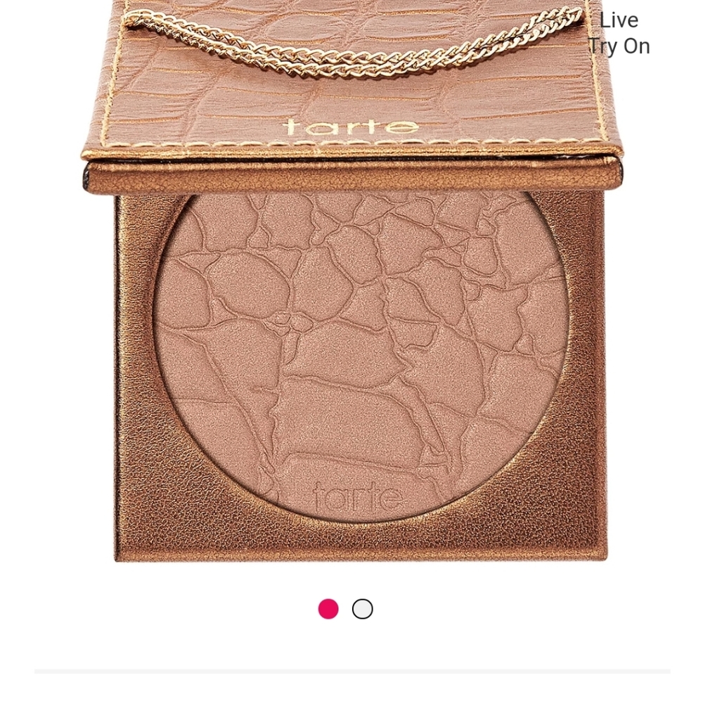NEW tarte Amazonian Clay Waterproof Bronzer